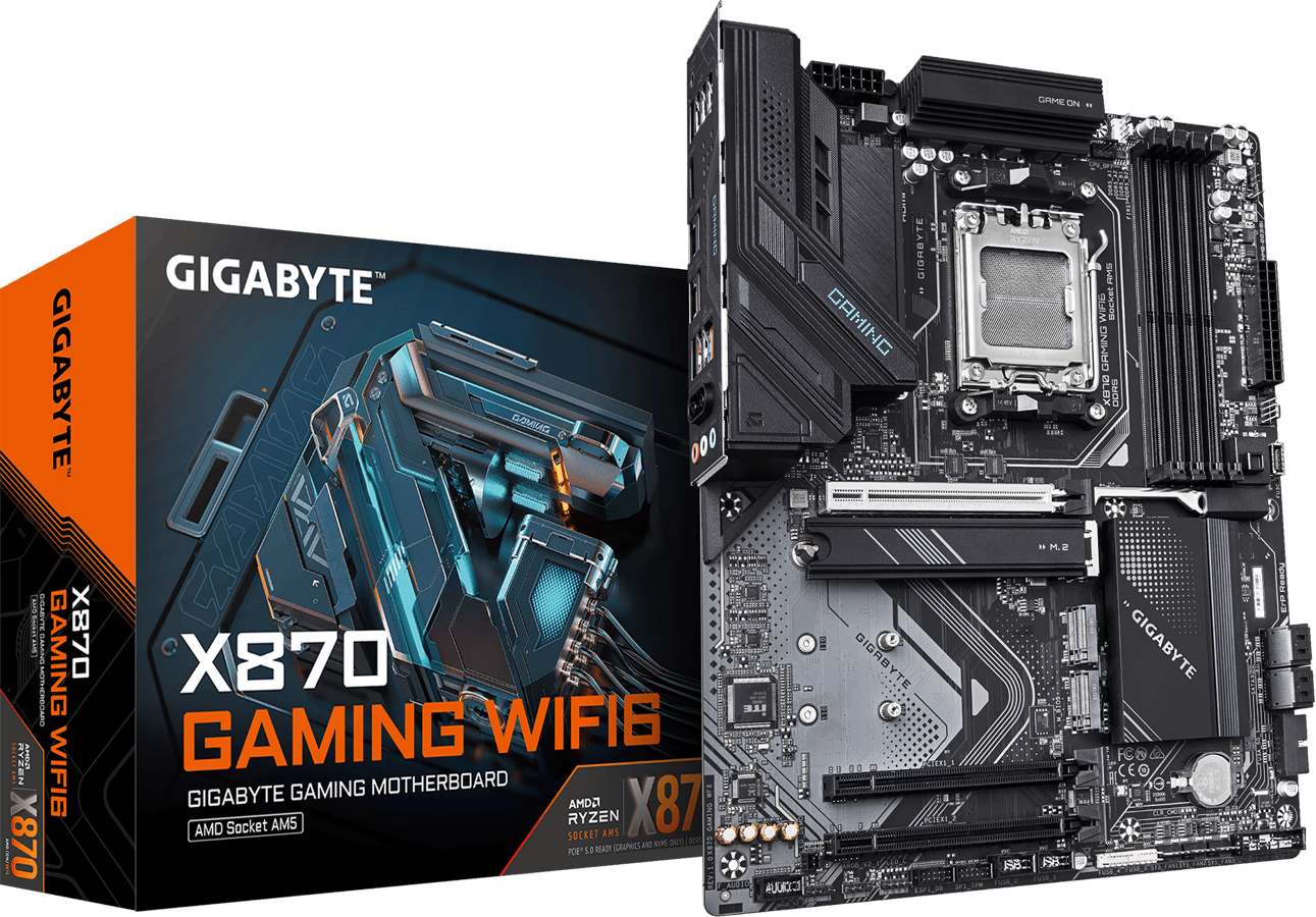 Gigabyte X870 Gaming WIFI6