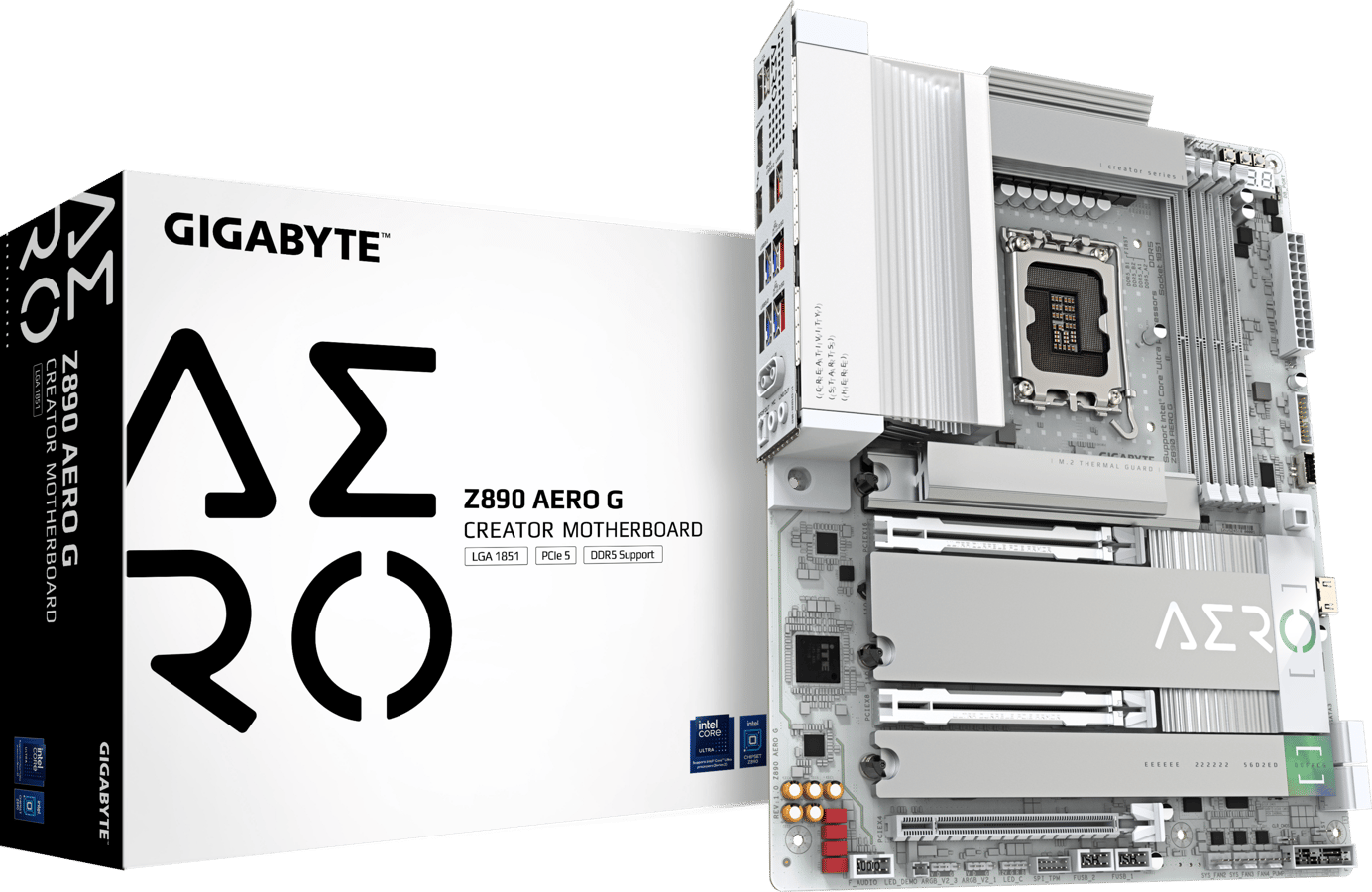 Gigabyte Z890 Aero G