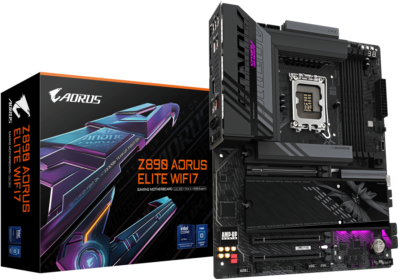 Gigabyte Z890 Aorus Elite WIFI7