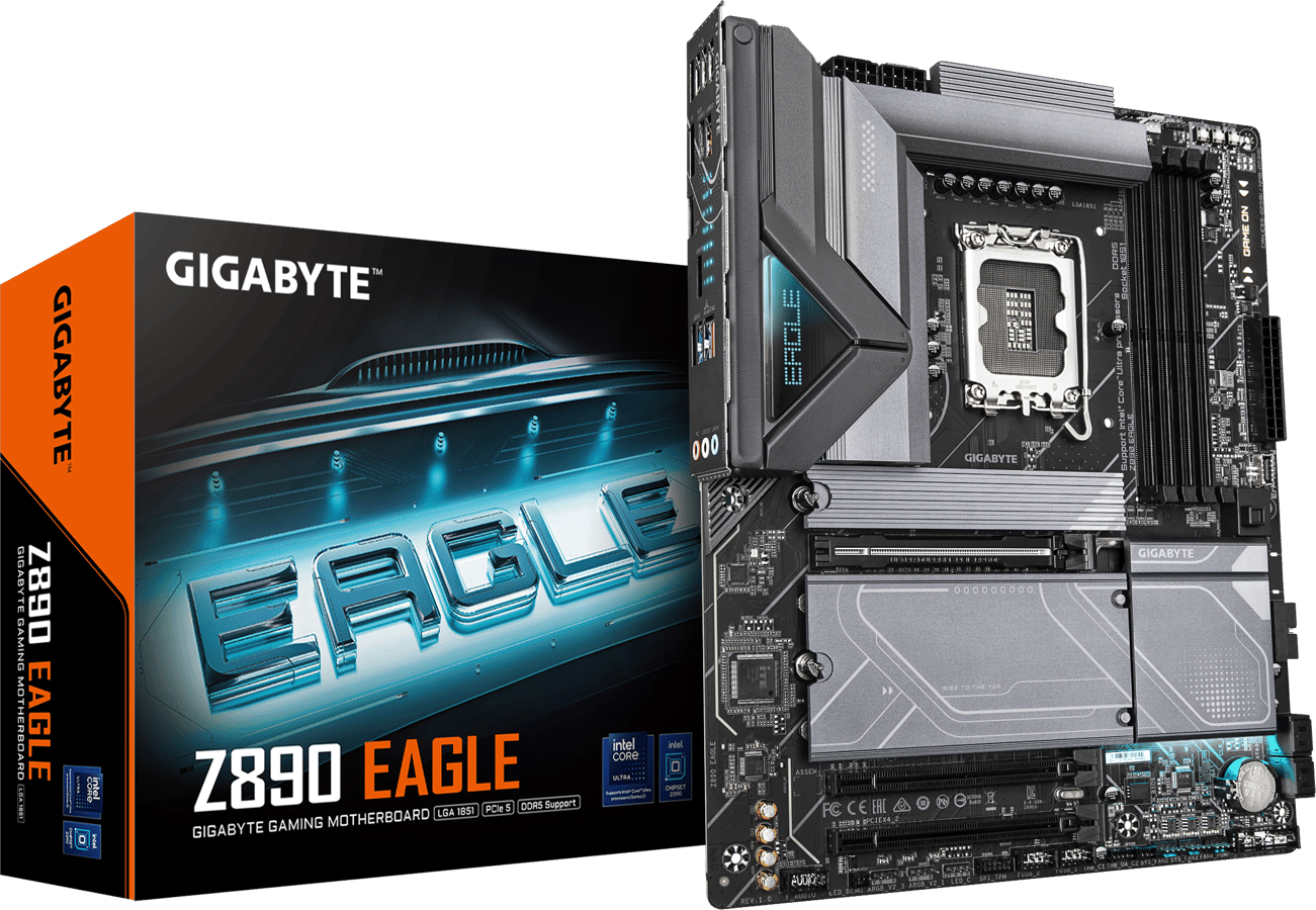 Gigabyte Z890 Eagle
