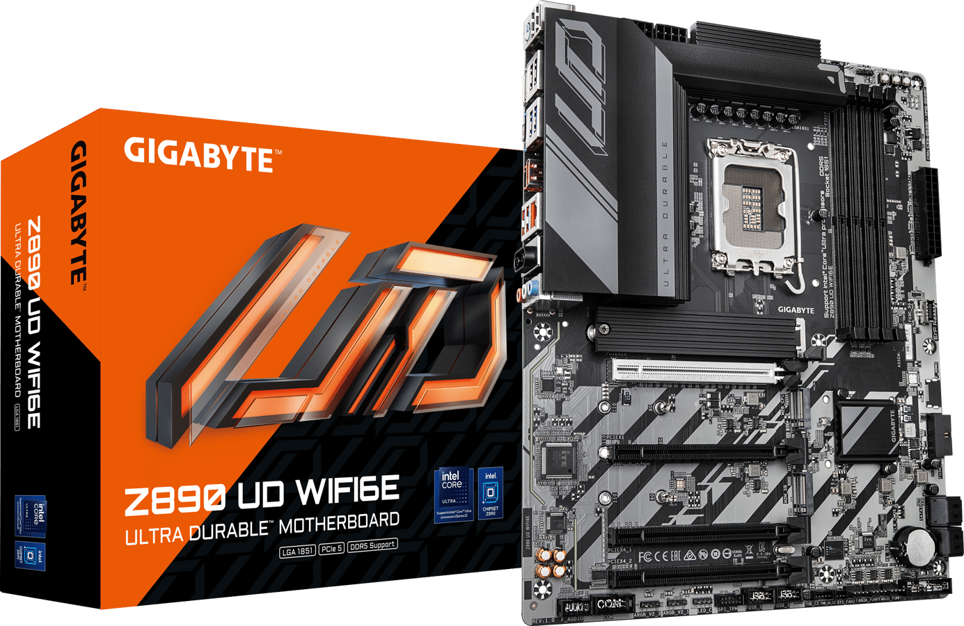 Gigabyte Z890 UD WIFI6E