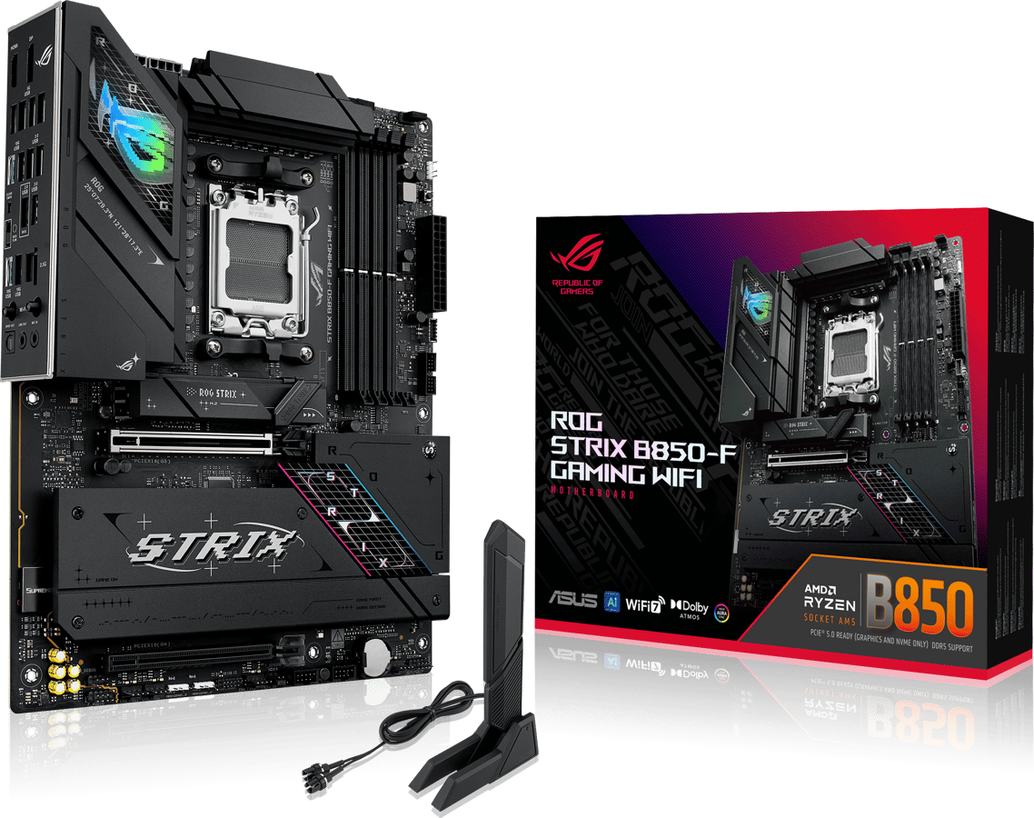 ASUS ROG Strix B850-F Gaming WIFI