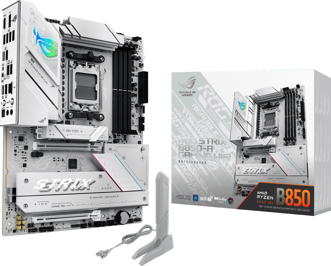 ASUS ROG Strix B850-A Gaming WIFI