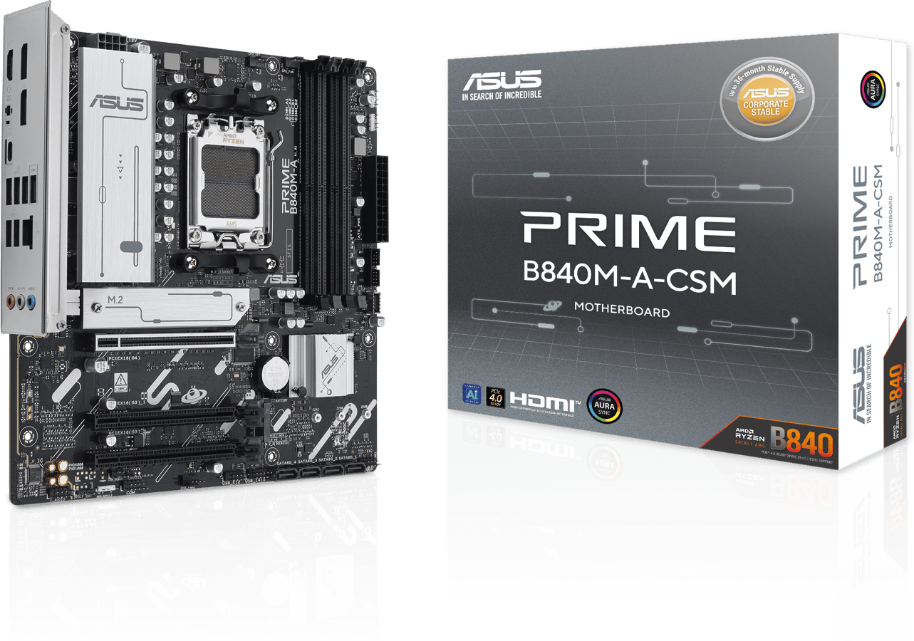ASUS Prime B840M-A-CSM