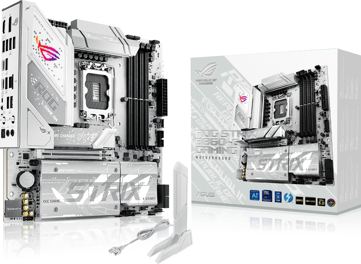 ASUS ROG Strix B860-G Gaming WIFI