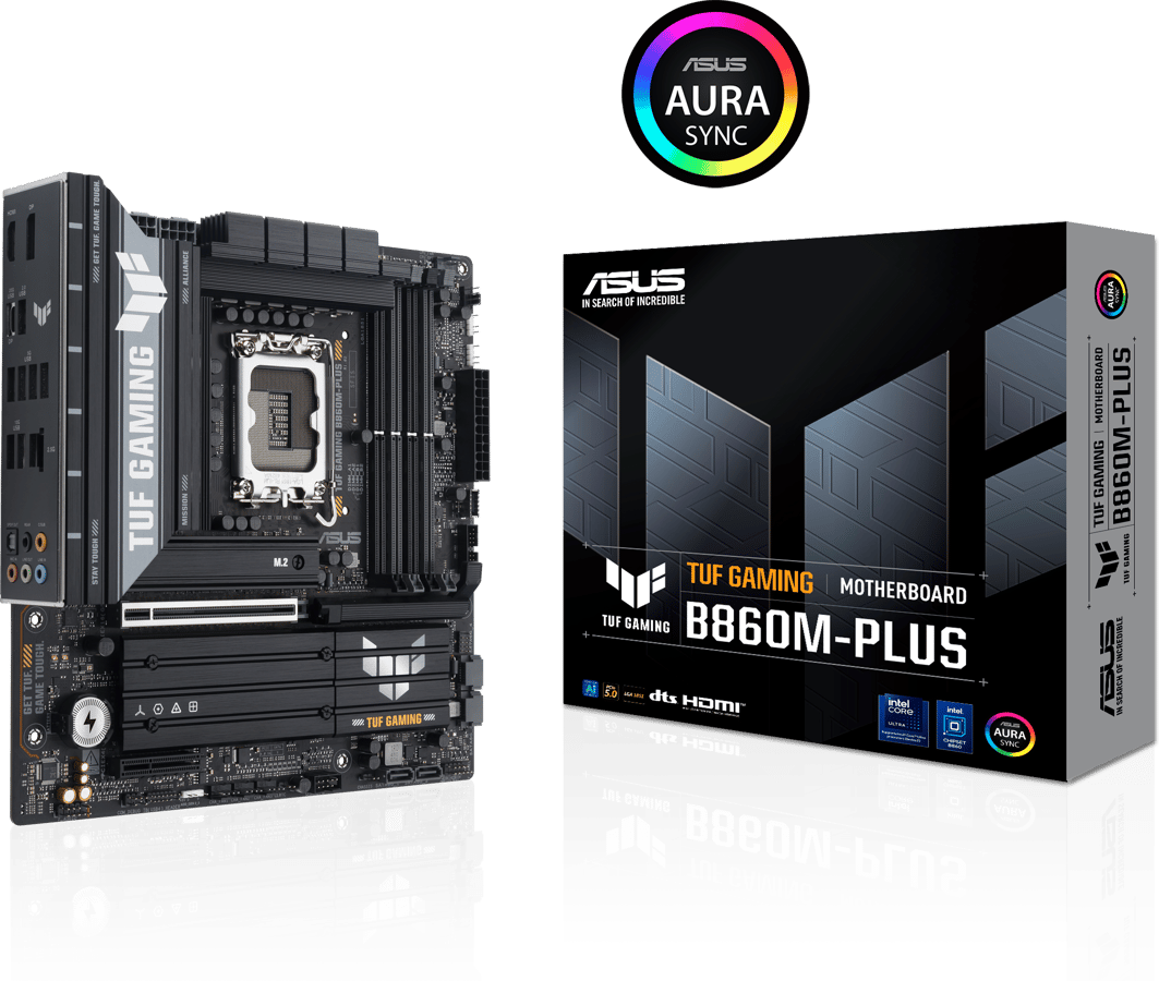ASUS TUF Gaming B860M-Plus