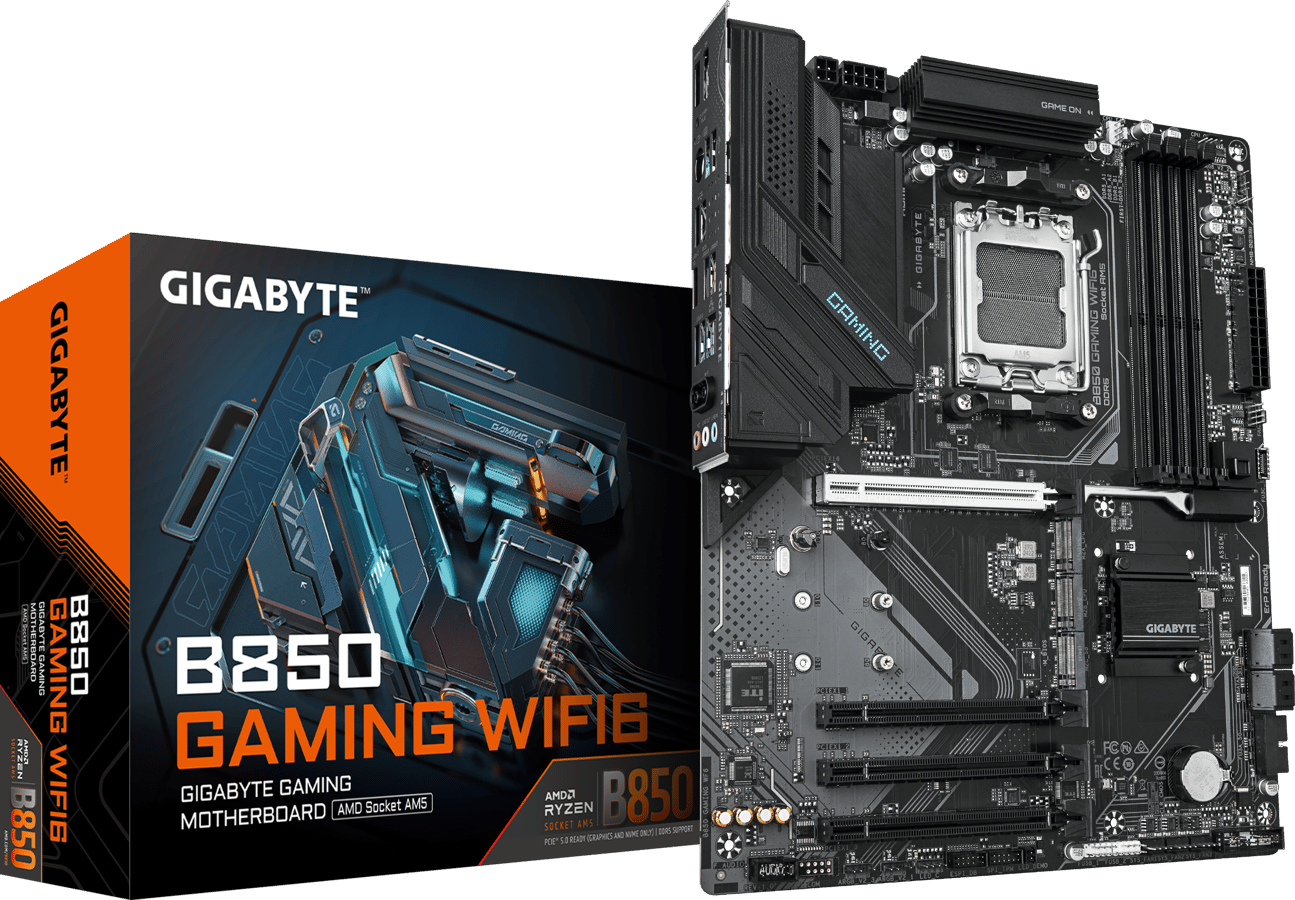Gigabyte B850 Gaming WIFI6