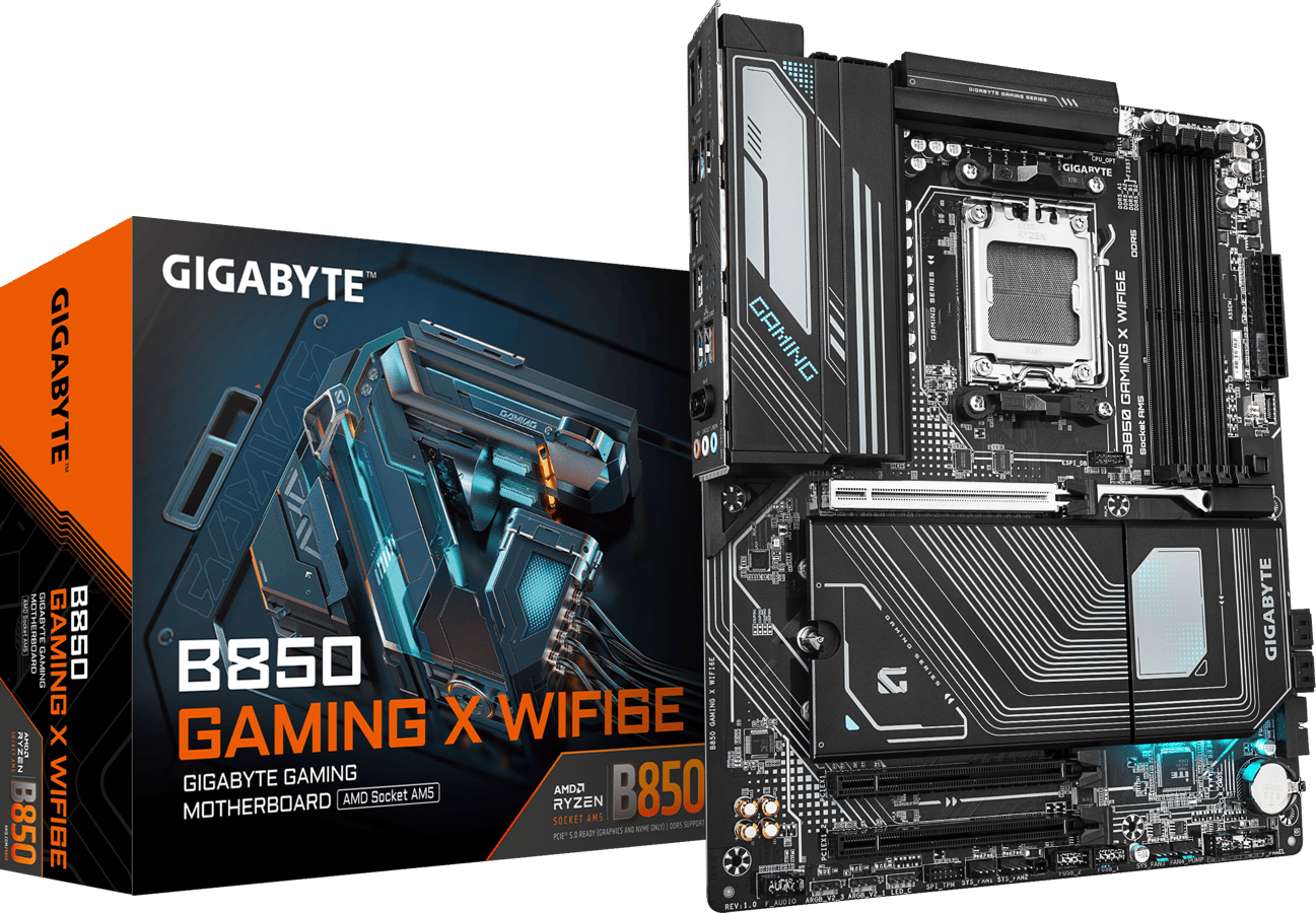 Gigabyte B850 Gaming X WIFI6E