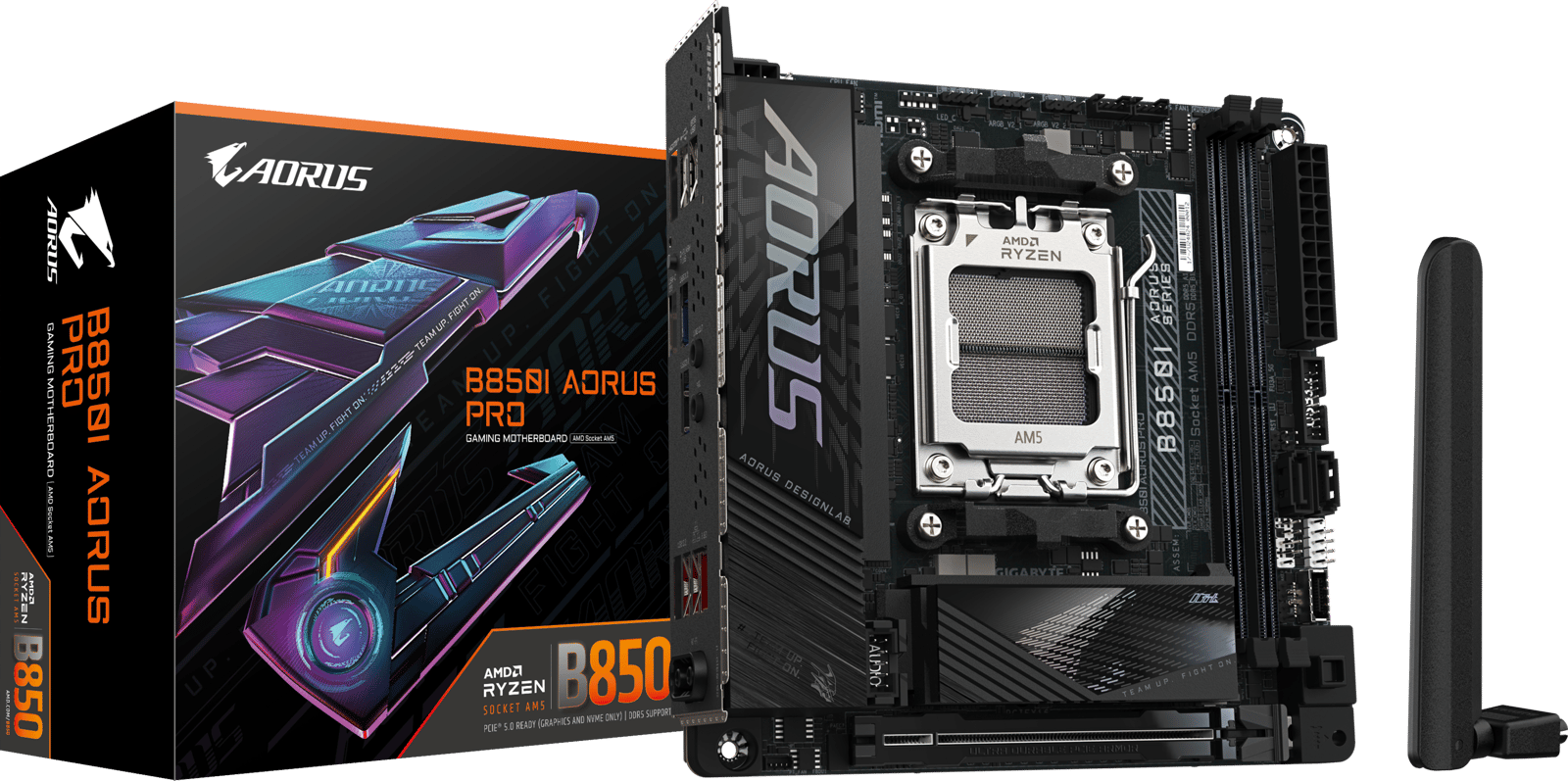 Gigabyte B850I Aorus Pro