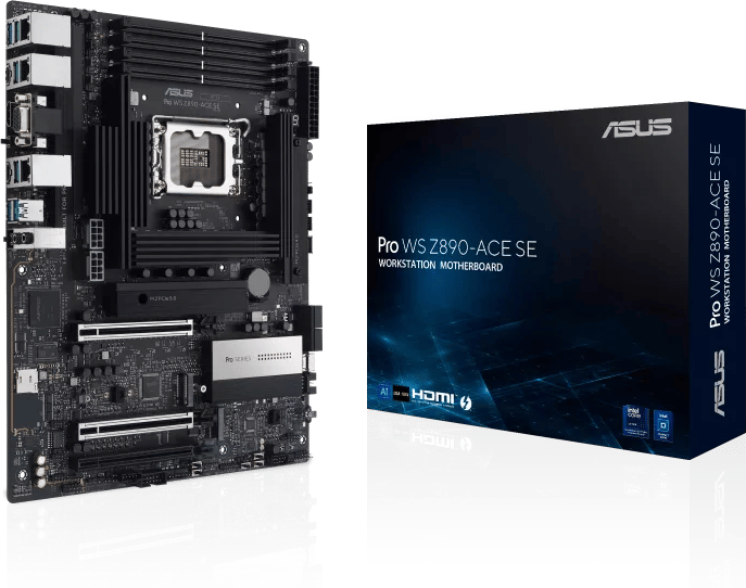 ASUS Pro WS Z890-Ace SE