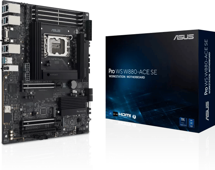 ASUS Pro WS W880-Ace SE