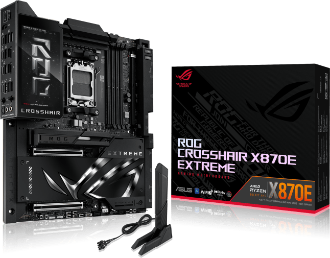 ASUS ROG Crosshair X870E Extreme
