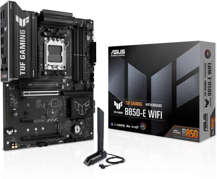 ASUS TUF Gaming B850-E WIFI