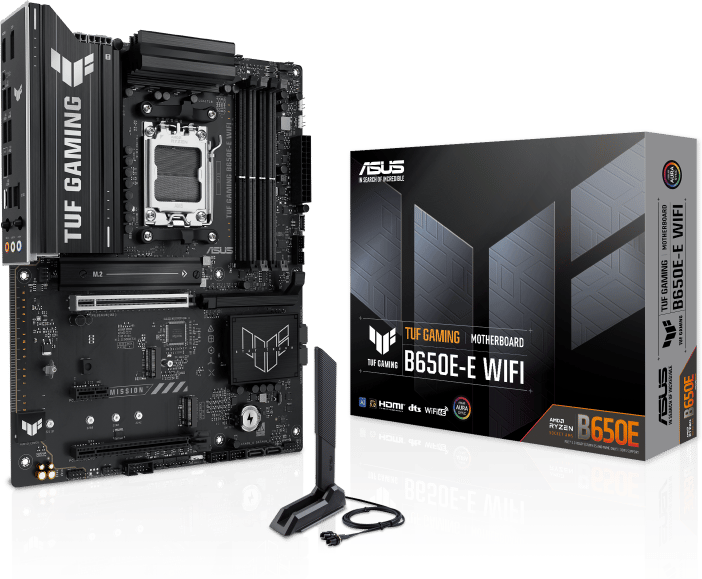 ASUS TUF Gaming B650E-E WiFi