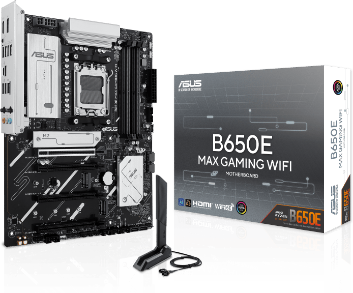 ASUS B650E Max Gaming WIFI
