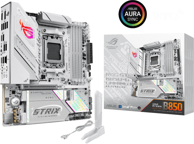 ASUS ROG Strix B850-G Gaming WIFI