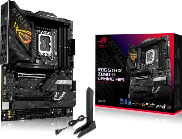 ASUS ROG Strix Z890-H Gaming WIFI