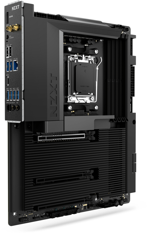 NZXT N7 B850