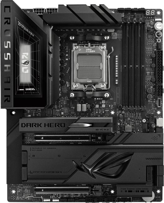 ROG Crosshair X870E Dark Hero