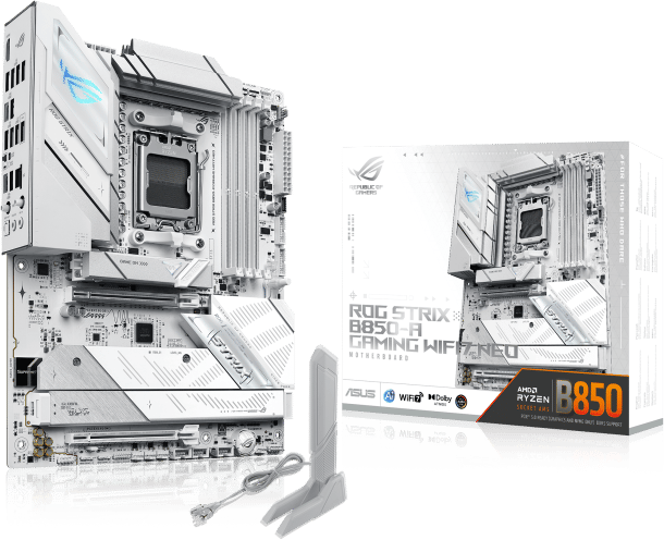 ASUS ROG Strix B850-A Gaming WIFI7 Neo
