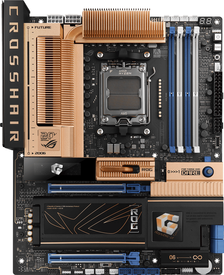 ROG Crosshair X870E 2006