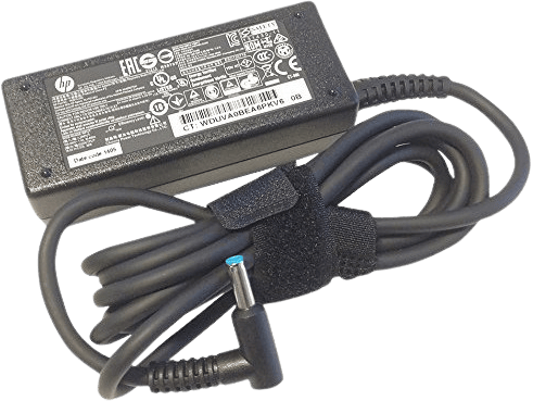 HP 45W Strömadapter