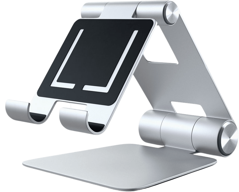 Satechi Justerbart Mobilstativ 13" Silver