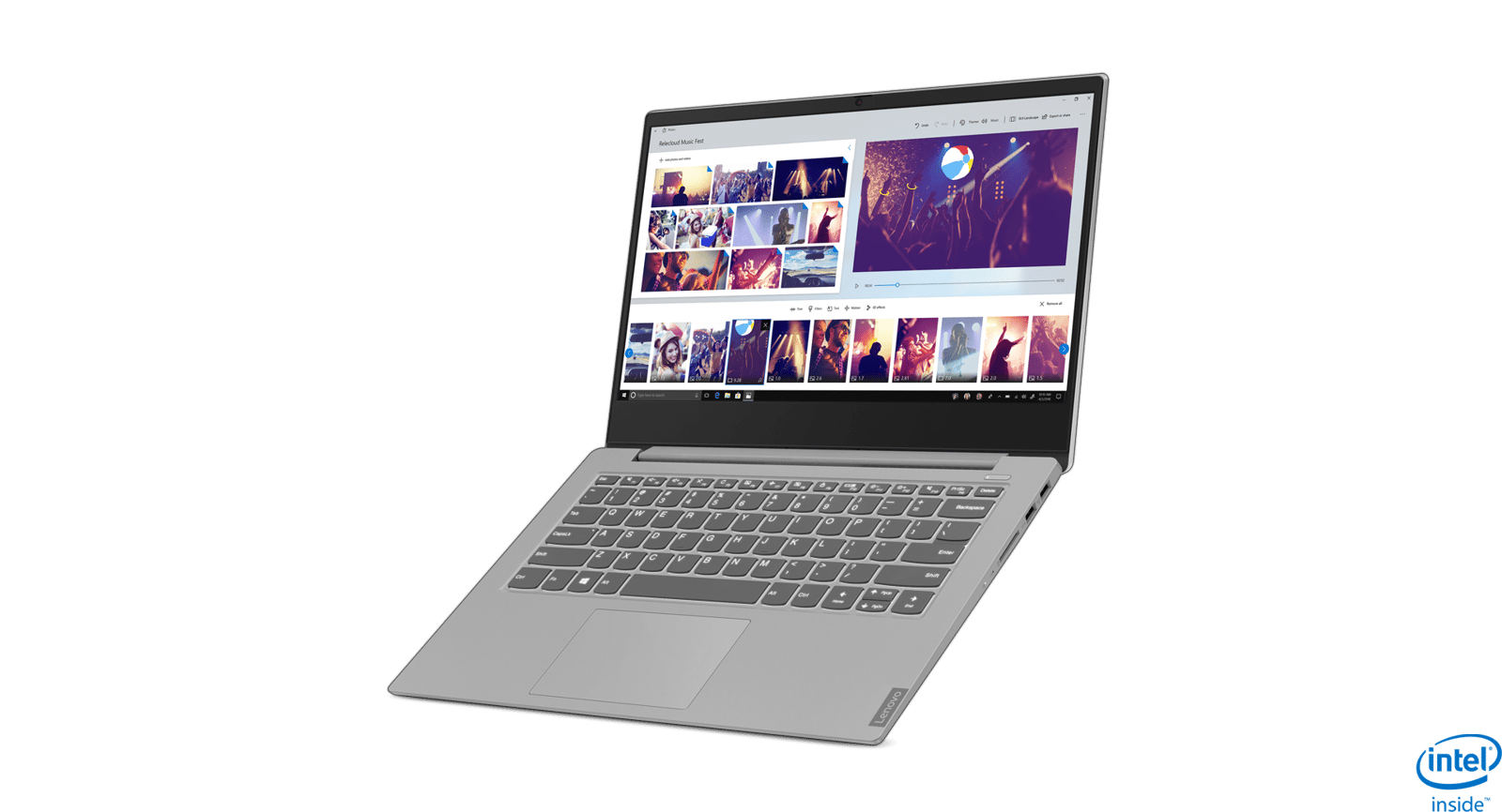 Купить Ноутбук Ideapad S340