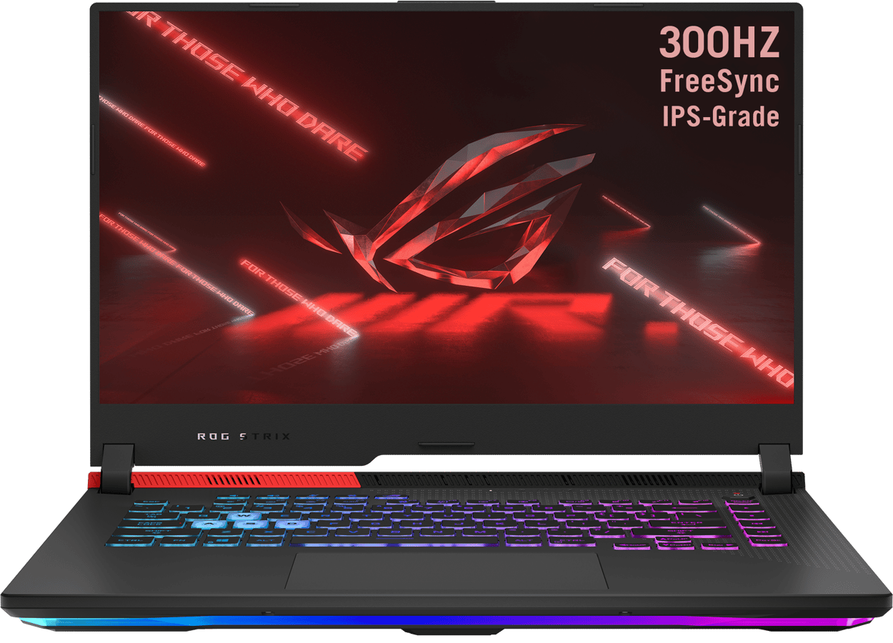 ASUS ROG Strix G15 - 15,6" | Ryzen 9 | 16GB | 1TB | RX 6800M | 300Hz | FHD
