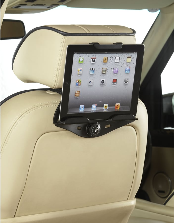 Targus In-Car Universal 7-11" Tablet Holder Svart