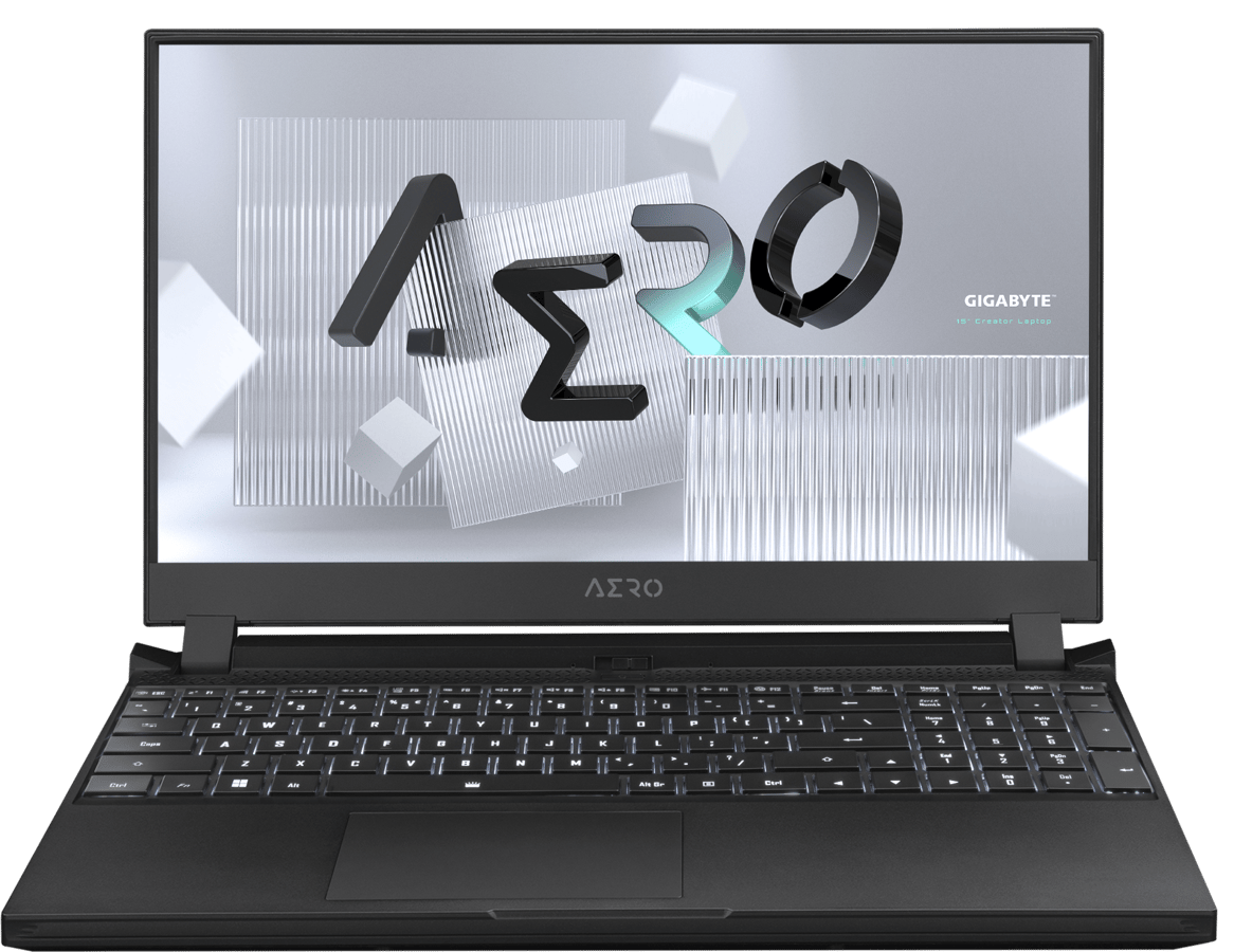 Gigabyte AERO 5 XE4 - 15,6