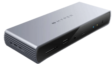 Hyperdrive Thunderbolt 4 Dockningsstation