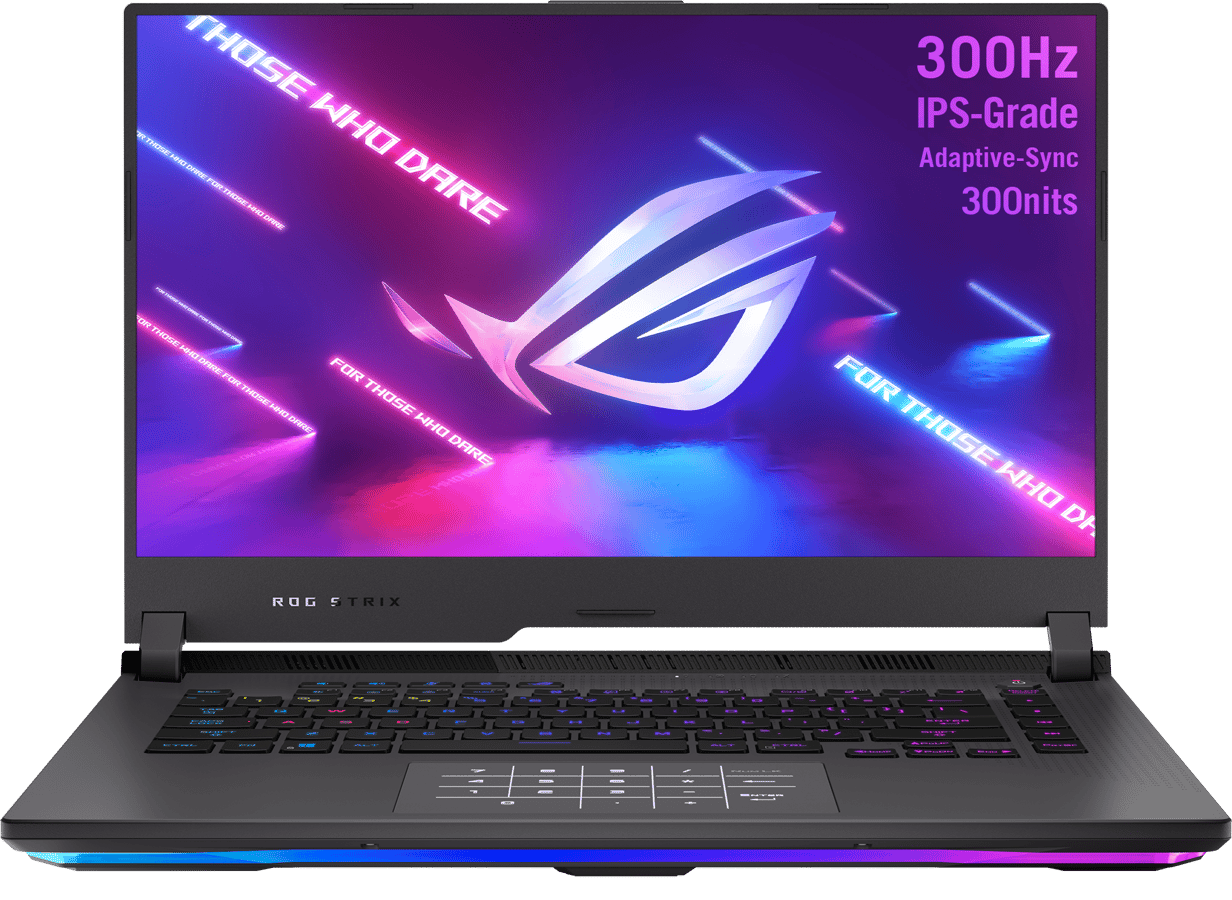 ASUS ROG Strix G15 - 15,6" | Ryzen 7 | 16GB | 1TB | RTX 3070 | 300Hz | FHD