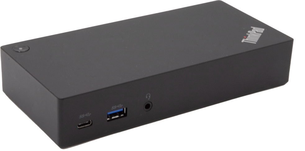 ThinkPad USB-C Dockingstation Refurbished - A Grade