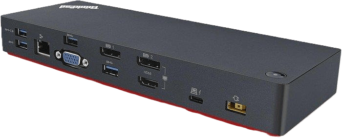 Lenovo ThinkPad Thunderbolt 3 Dockingstation REFURBISHED