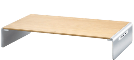 J5Create USB-C Dockningsstation med Trästativ 8 portar