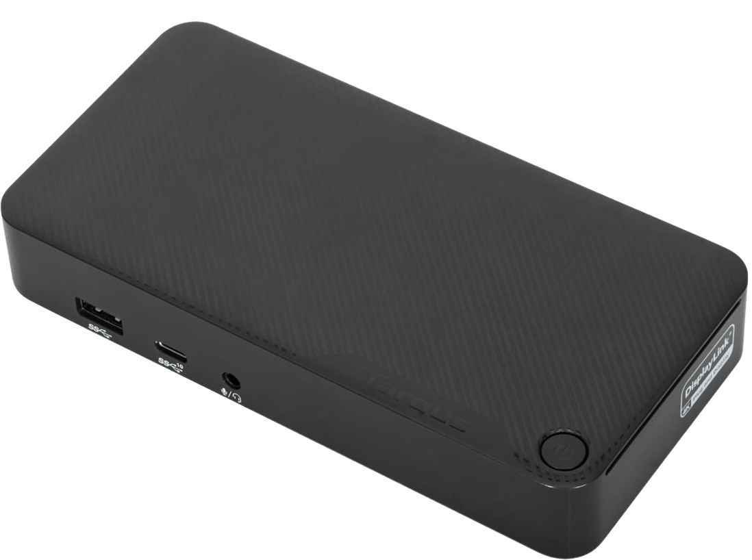 Targus USB-C Universal Dockningsstation 65W Power Delivery