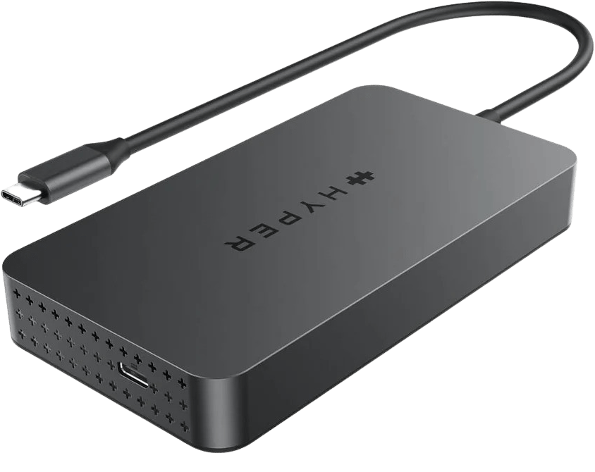 Hyperdrive 7-in-1 USB-C Dual HDMI DS /M3