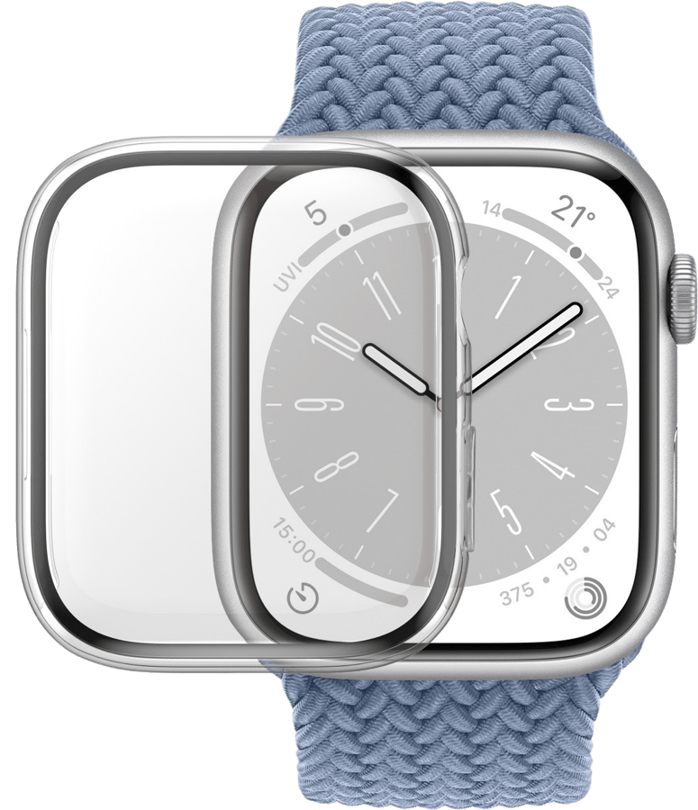 PanzerGlass Apple Watch Series 9 (41mm) Clear Full Body Protector