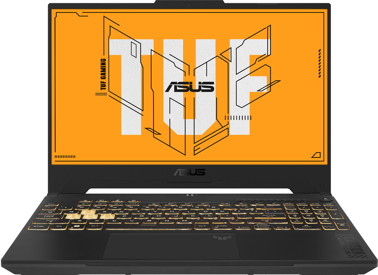 ASUS TUF F15 - i7 | 16GB | 1TB | RTX 4070