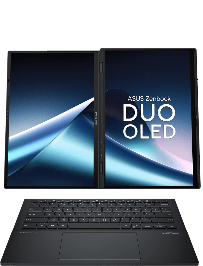 ASUS Zenbook DUO UX8406 - Ultra 7 | 32GB | 1TB | OLED
