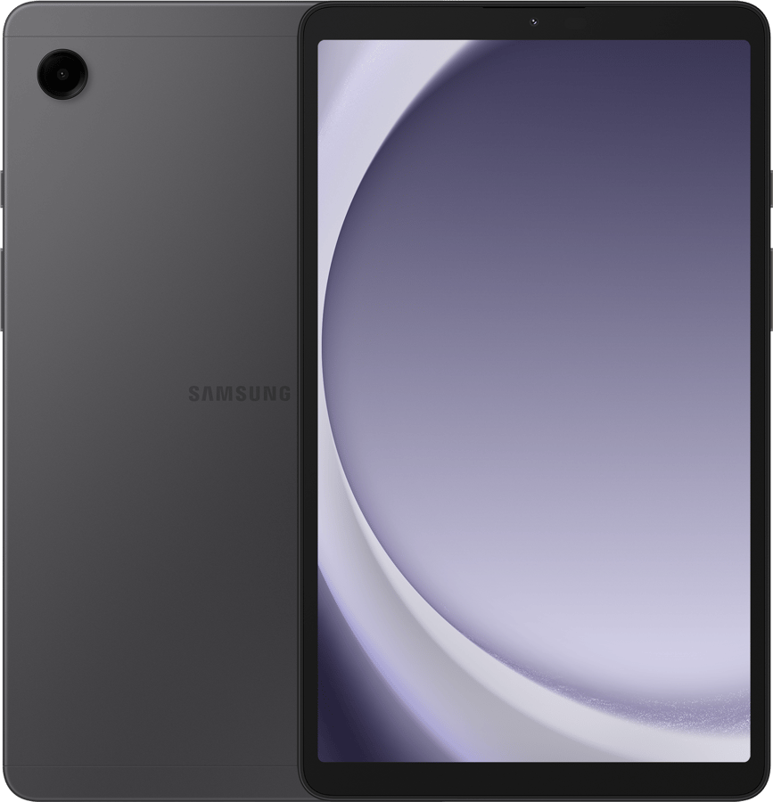 Samsung Galaxy Tab A9 (64GB) 4G Grafitgrå