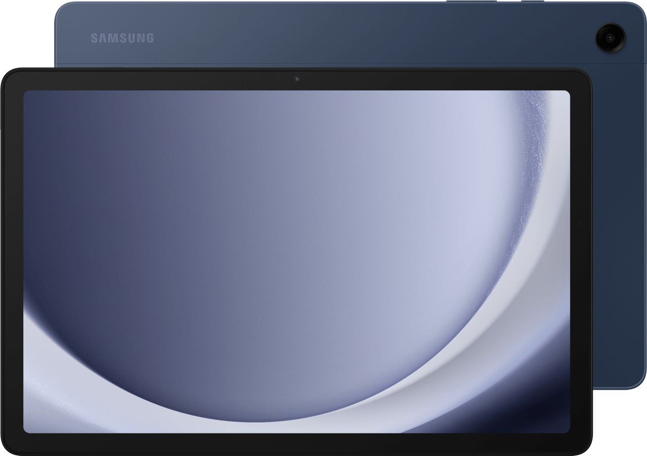 Samsung Galaxy Tab A9+ (64GB) 5G Marinblå