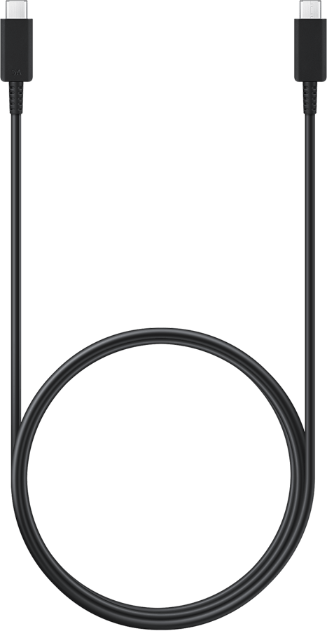 Samsung Laddkabel USB-C till USB-C 1,8 m (100 W) Svart