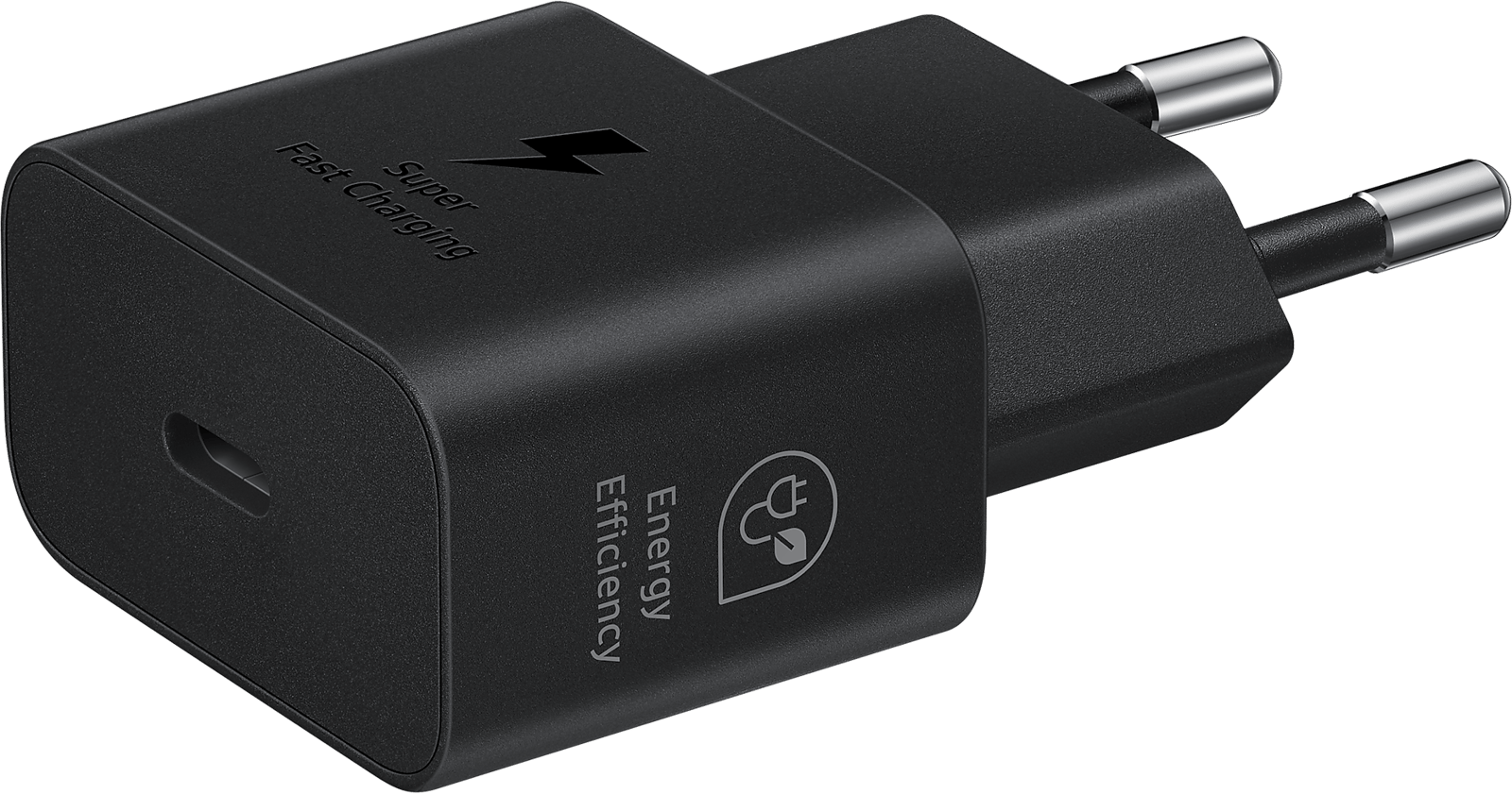 Samsung Wall Charger 25 W GaN Svart