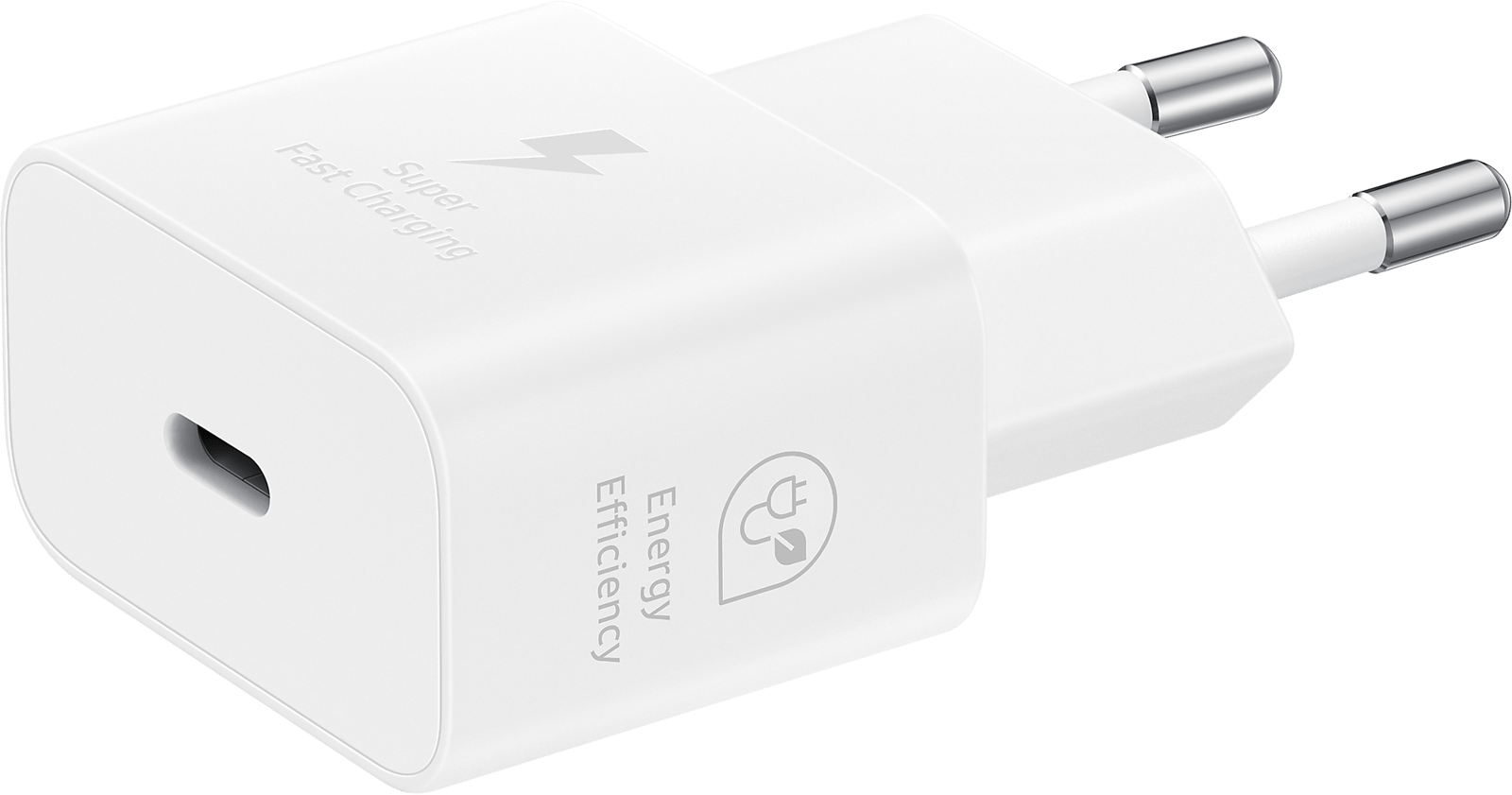 Samsung Wall Charger 25 W GaN Vit