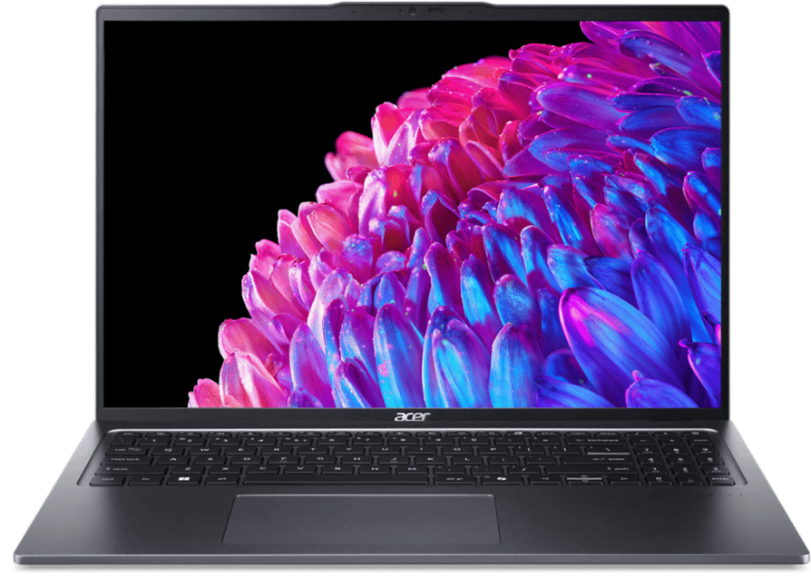 Acer Swift Go 16 OLED - Ultra 7 | 32GB | 1TB