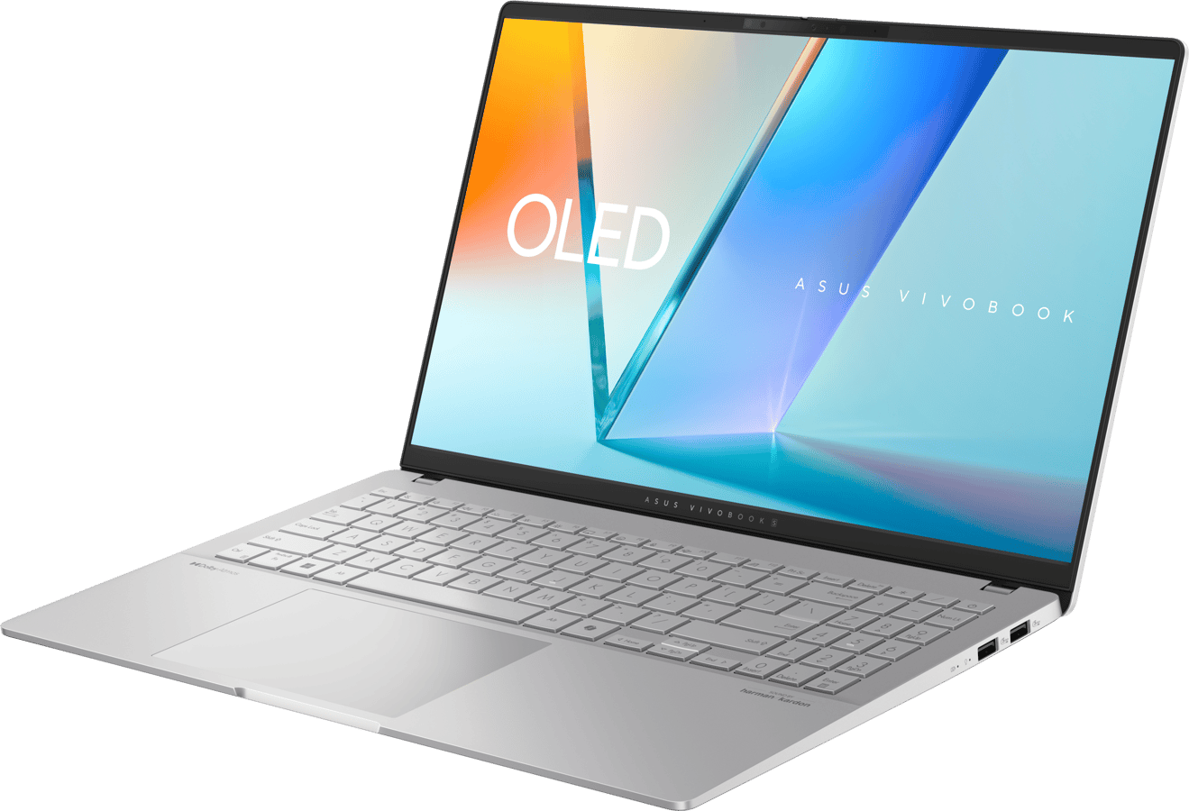 ASUS Vivobook S 15 S5507 - Snapdragon X Plus | 16GB | 512GB