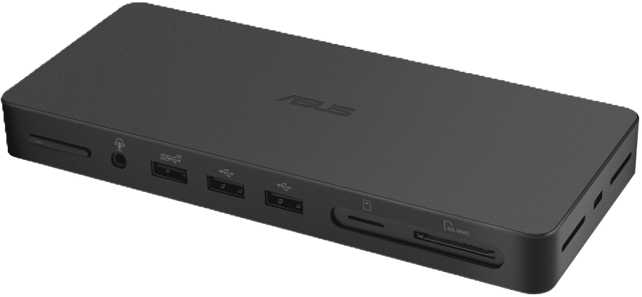 ASUS DC500 Triple 4K Thunderbolt 4 Dockningsstation