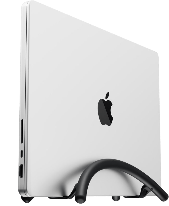 Twelve South BookArc Flex Svart
